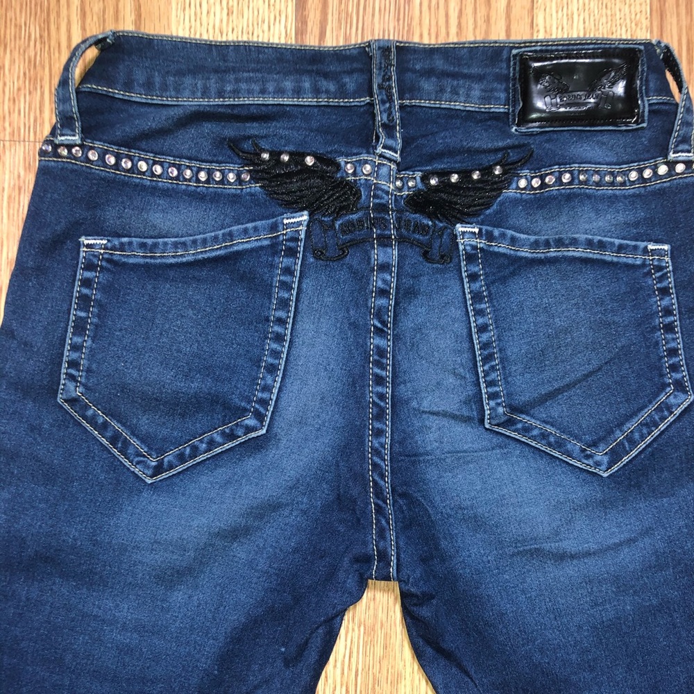 ROBINS JEANS